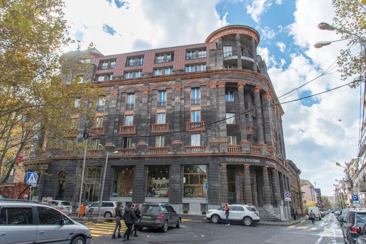 Umba Apartment N1 - 2 Bedrooms Erevan Exterior foto