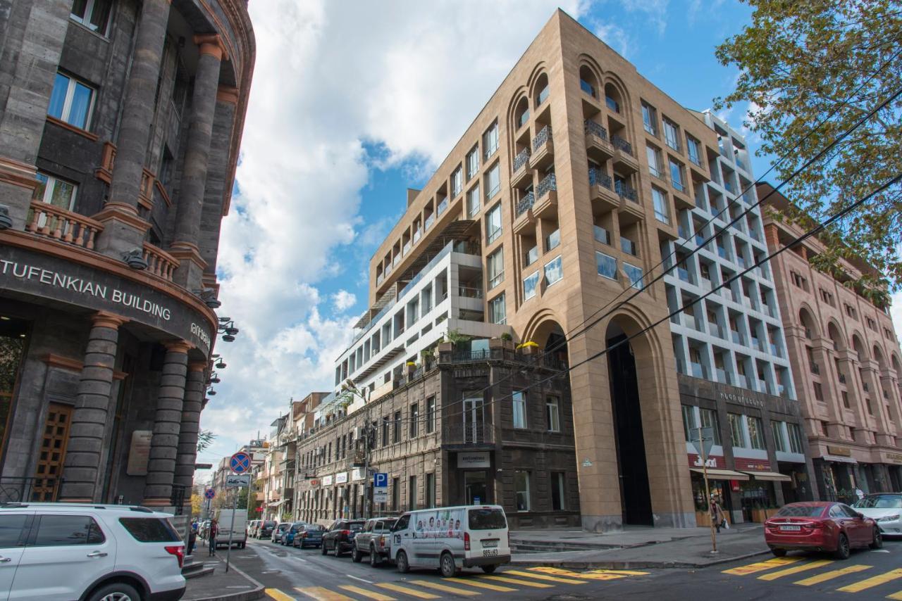 Umba Apartment N1 - 2 Bedrooms Erevan Exterior foto